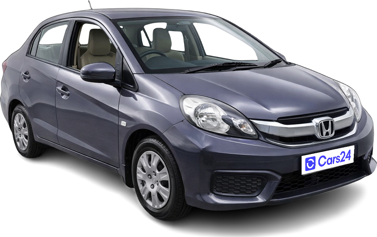 2018 Honda Amaze - Sedan - CNG - Manual - ₹3.00 lakh