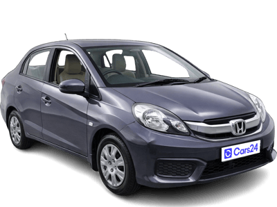 2018 Honda Amaze - Sedan - CNG - Manual - ₹3.00 lakh