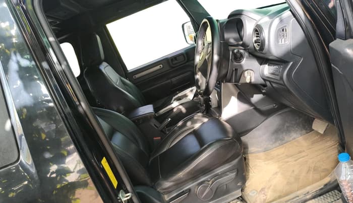 2022 Mahindra Thar LX PETROL HT 4WD AT, Petrol, Automatic, 44,990 km, interior