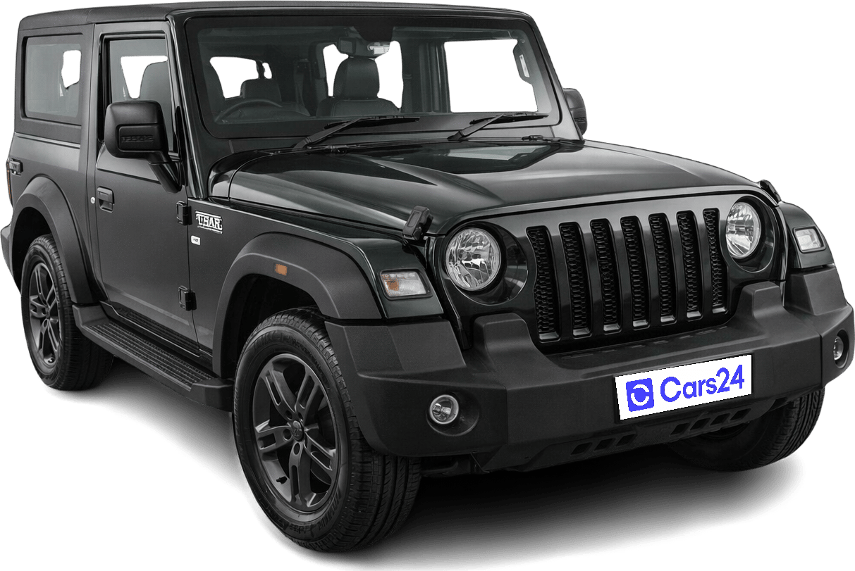 2022 Mahindra Thar - SUV - Petrol - Automatic - ₹10.60 lakh