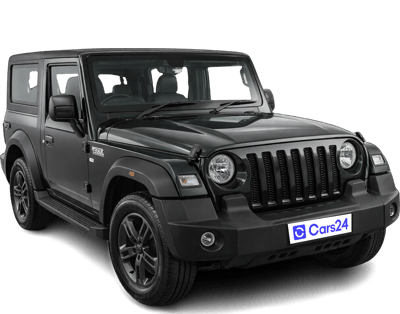 2022 Mahindra Thar - SUV - Petrol - Automatic - ₹10.60 lakh