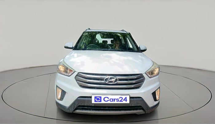 2016 Hyundai Creta SX PLUS AT 1.6 DIESEL, Diesel, Automatic, 1,52,725 km, exterior
