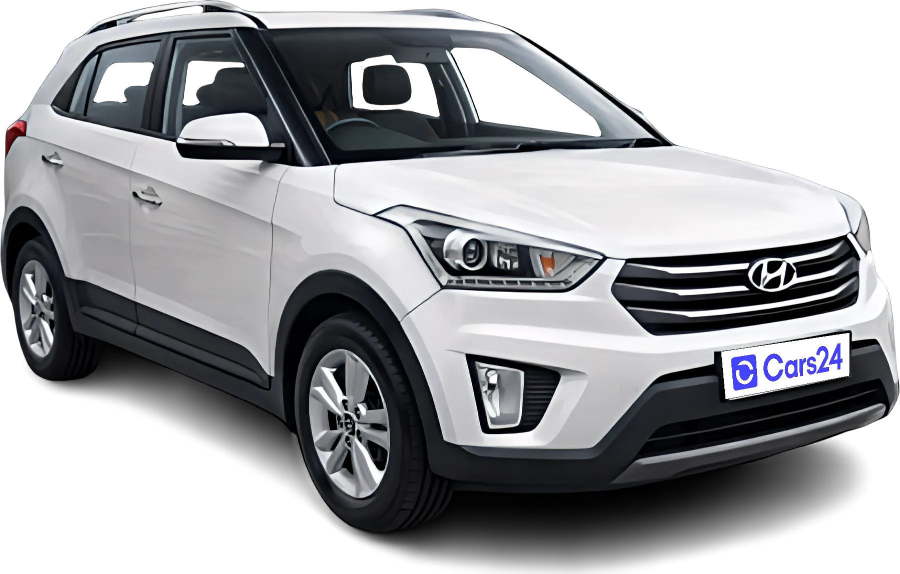 2016 Hyundai Creta - SUV - Diesel - Automatic - ₹6.60 lakh