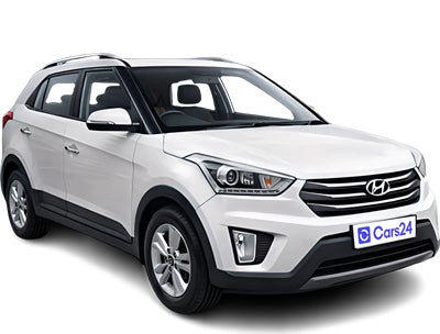 2016 Hyundai Creta - SUV - Diesel - Automatic - ₹6.60 lakh