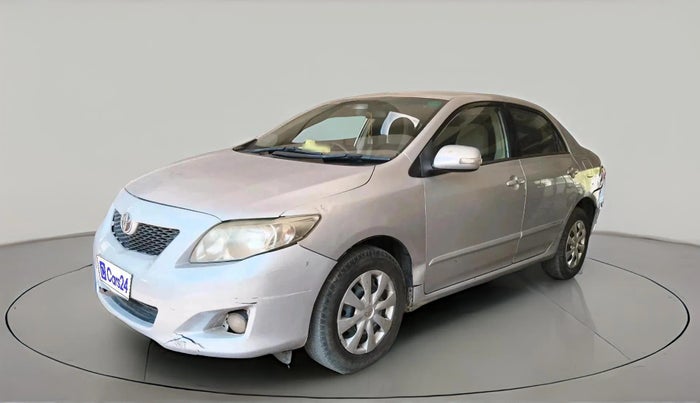 2011 Toyota Corolla Altis G DIESEL, Diesel, Manual, 1,80,173 km, exterior