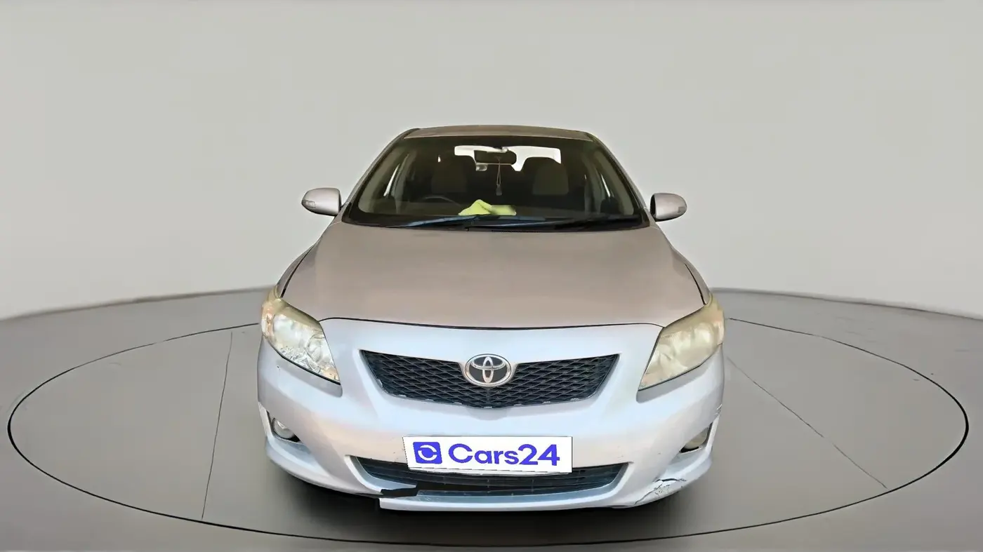2011 Toyota Corolla Altis G DIESEL, Diesel, Manual, 1,80,173 km, exterior