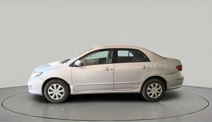 2011 Toyota Corolla Altis G DIESEL, Diesel, Manual, 1,80,173 km, exterior