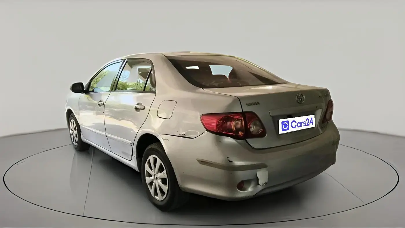 2011 Toyota Corolla Altis G DIESEL, Diesel, Manual, 1,80,173 km, exterior