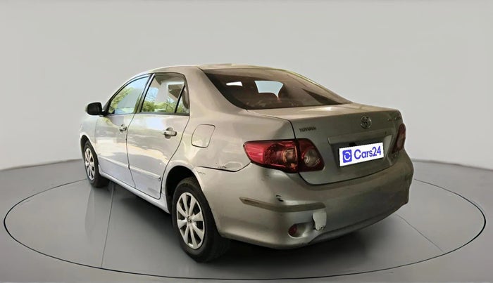 2011 Toyota Corolla Altis G DIESEL, Diesel, Manual, 1,80,173 km, exterior