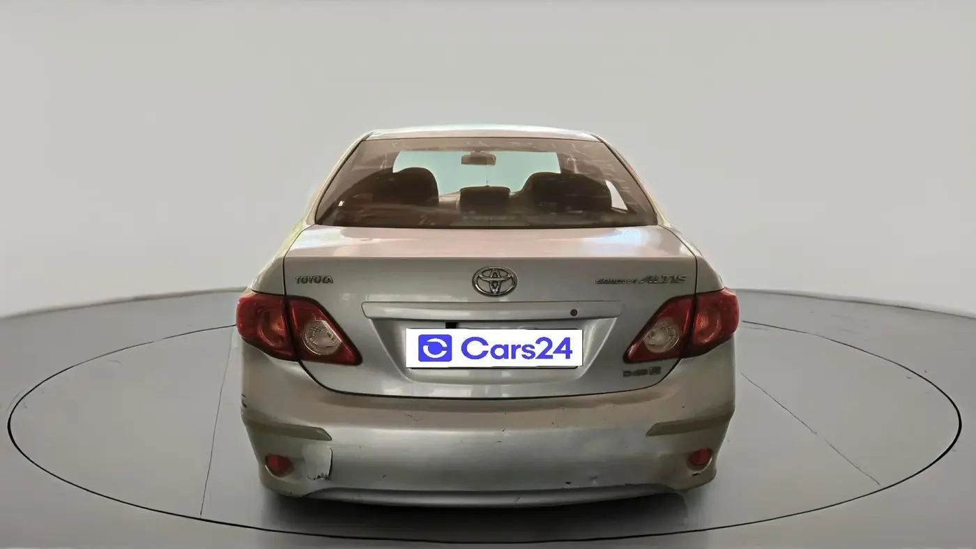 2011 Toyota Corolla Altis G DIESEL, Diesel, Manual, 1,80,173 km, exterior
