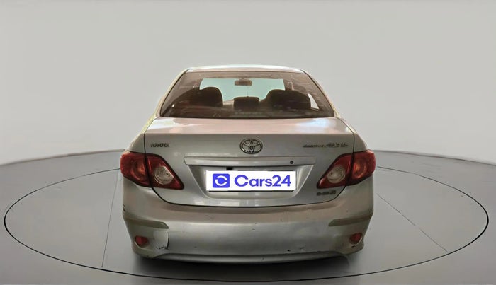 2011 Toyota Corolla Altis G DIESEL, Diesel, Manual, 1,80,173 km, exterior