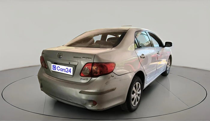 2011 Toyota Corolla Altis G DIESEL, Diesel, Manual, 1,80,173 km, exterior