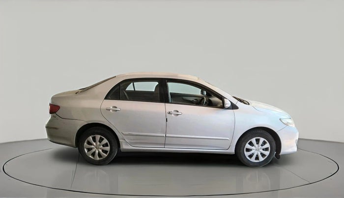 2011 Toyota Corolla Altis G DIESEL, Diesel, Manual, 1,80,173 km, exterior