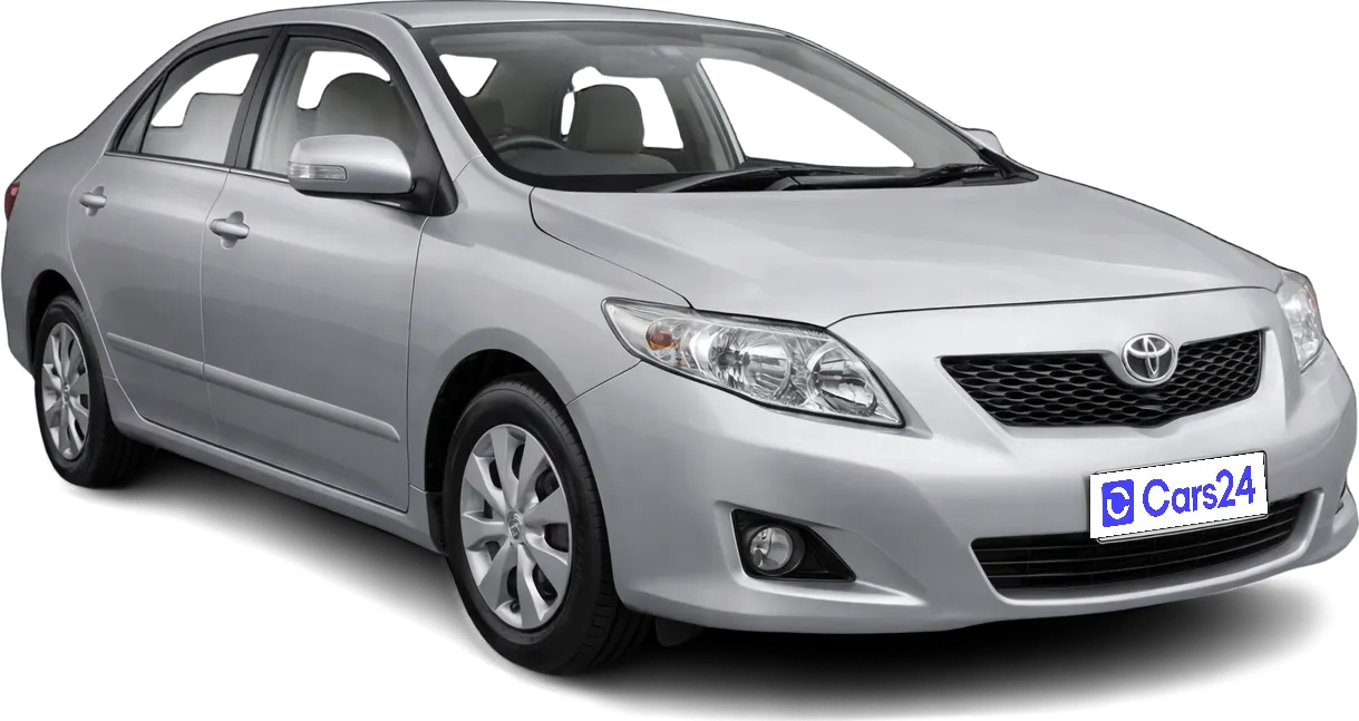 2011 Toyota Corolla Altis - Sedan - Diesel - Manual - ₹3.18 lakh