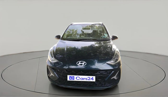 2023 Hyundai GRAND I10 NIOS SPORTZ 1.2 KAPPA VTVT CNG, CNG, Manual, 90,263 km, exterior