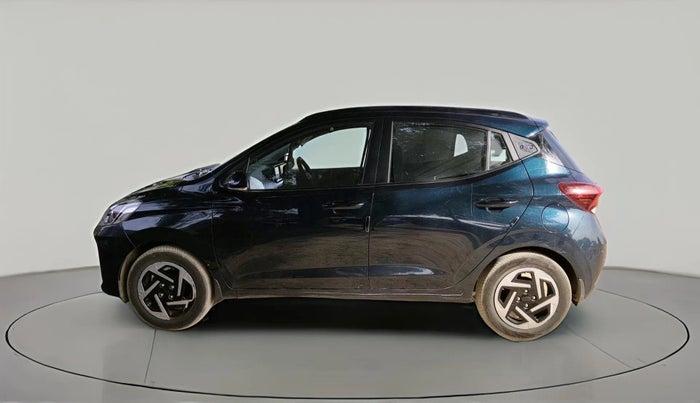 2023 Hyundai GRAND I10 NIOS SPORTZ 1.2 KAPPA VTVT CNG, CNG, Manual, 90,263 km, exterior