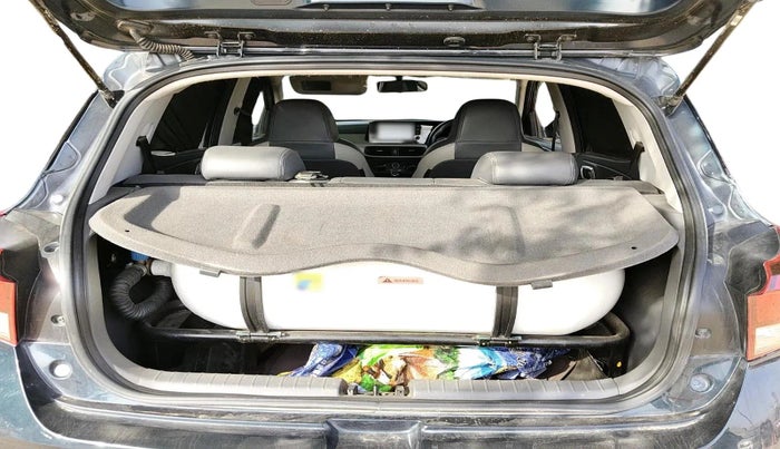 2023 Hyundai GRAND I10 NIOS SPORTZ 1.2 KAPPA VTVT CNG, CNG, Manual, 90,263 km, exterior