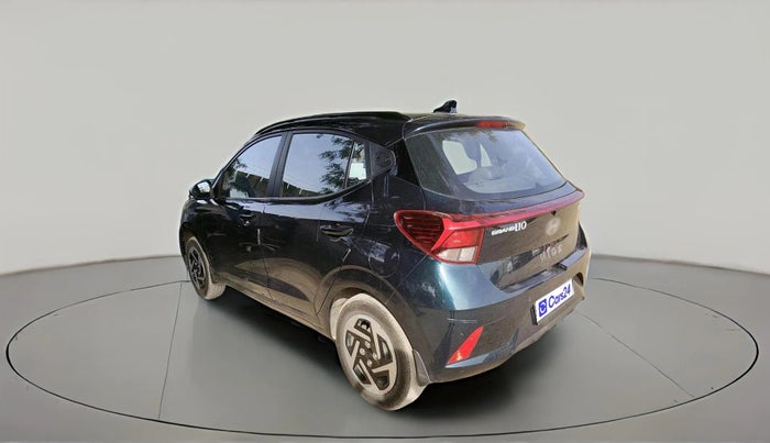 2023 Hyundai GRAND I10 NIOS SPORTZ 1.2 KAPPA VTVT CNG, CNG, Manual, 90,263 km, exterior