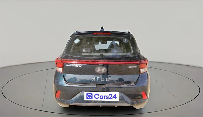 2023 Hyundai GRAND I10 NIOS SPORTZ 1.2 KAPPA VTVT CNG, CNG, Manual, 90,263 km, exterior