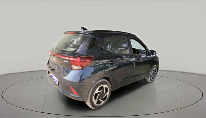 2023 Hyundai GRAND I10 NIOS SPORTZ 1.2 KAPPA VTVT CNG, CNG, Manual, 90,263 km, exterior