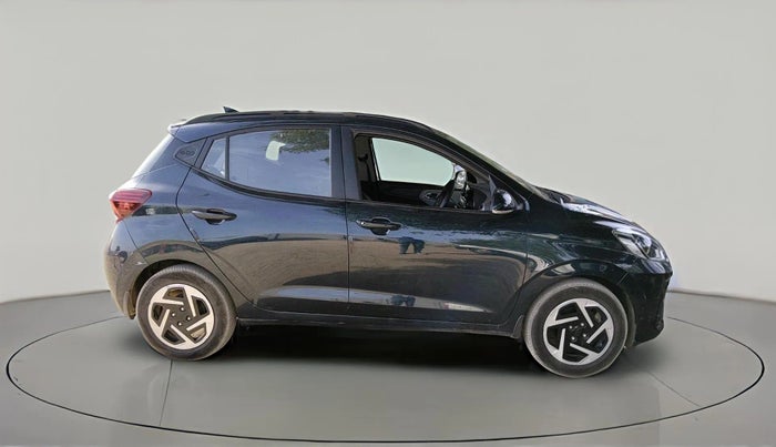 2023 Hyundai GRAND I10 NIOS SPORTZ 1.2 KAPPA VTVT CNG, CNG, Manual, 90,263 km, exterior