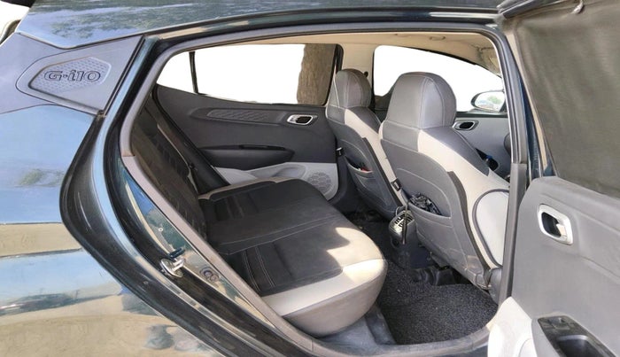 2023 Hyundai GRAND I10 NIOS SPORTZ 1.2 KAPPA VTVT CNG, CNG, Manual, 90,263 km, interior