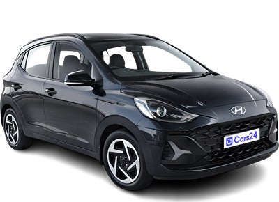 2023 Hyundai GRAND I10 NIOS - Hatchback - CNG - Manual - ₹6.00 lakh