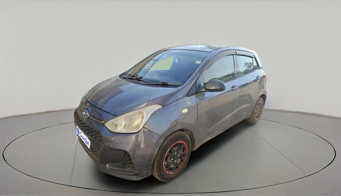 2018 Hyundai Grand i10 MAGNA 1.2 KAPPA VTVT, Petrol, Manual, 1,29,401 km, exterior