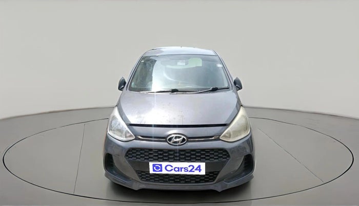 2018 Hyundai Grand i10 MAGNA 1.2 KAPPA VTVT, Petrol, Manual, 1,29,401 km, exterior