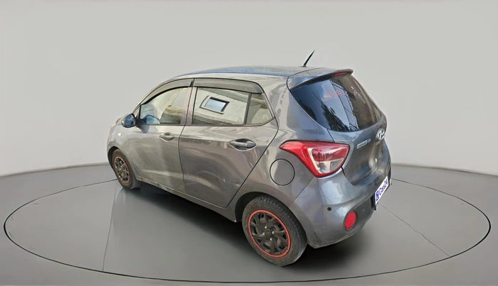 2018 Hyundai Grand i10 MAGNA 1.2 KAPPA VTVT, Petrol, Manual, 1,29,401 km, exterior