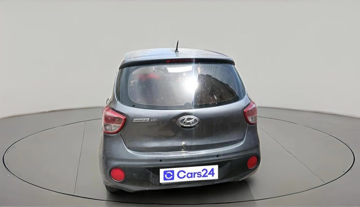 2018 Hyundai Grand i10 MAGNA 1.2 KAPPA VTVT, Petrol, Manual, 1,29,401 km, exterior