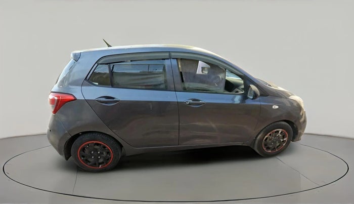 2018 Hyundai Grand i10 MAGNA 1.2 KAPPA VTVT, Petrol, Manual, 1,29,401 km, exterior