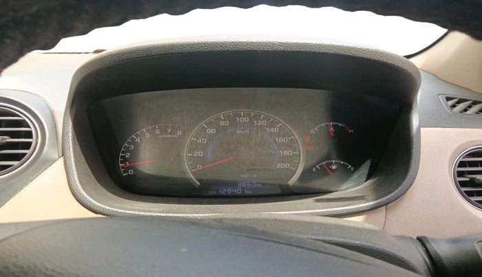 2018 Hyundai Grand i10 MAGNA 1.2 KAPPA VTVT, Petrol, Manual, 1,29,401 km, interior