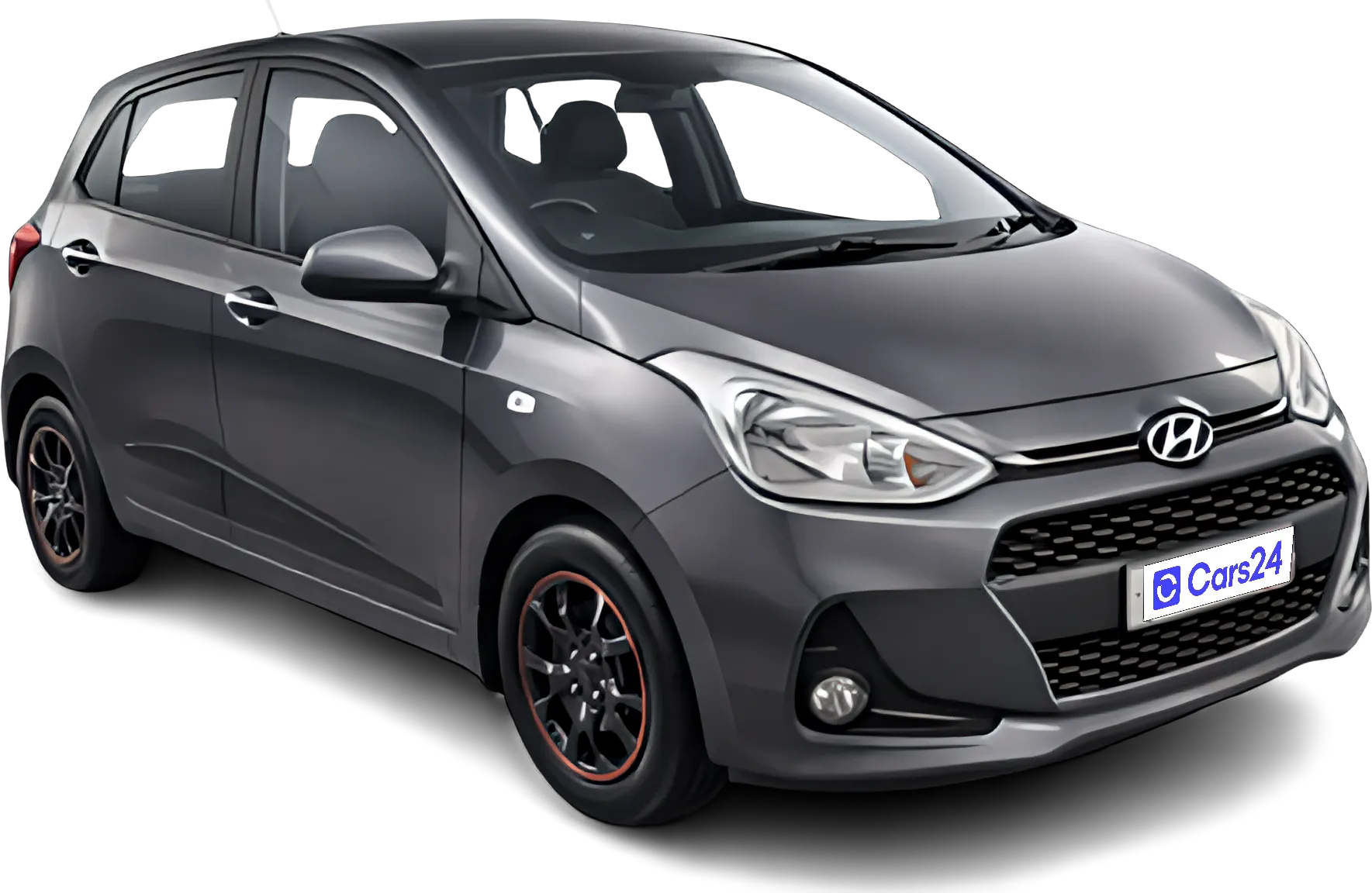 2018 Hyundai Grand i10 - Hatchback - Petrol - Manual - ₹3.15 lakh