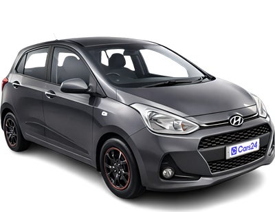 2018 Hyundai Grand i10 - Hatchback - Petrol - Manual - ₹3.15 lakh