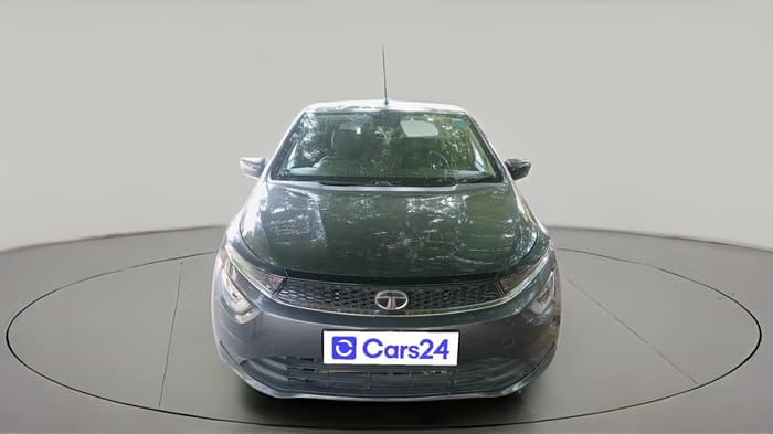 2021 Tata ALTROZ XZ PETROL, Petrol, Manual, 62,591 km, exterior