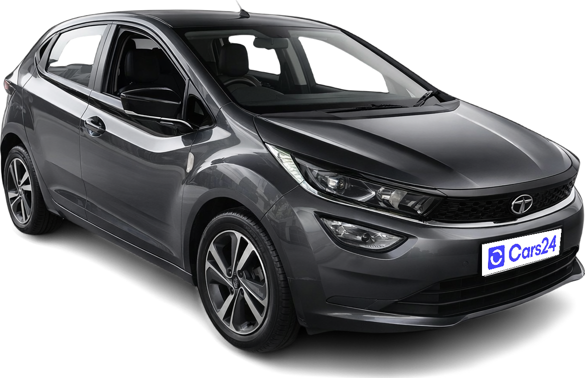 2021 Tata ALTROZ - Hatchback - Petrol - Manual - ₹4.70 lakh
