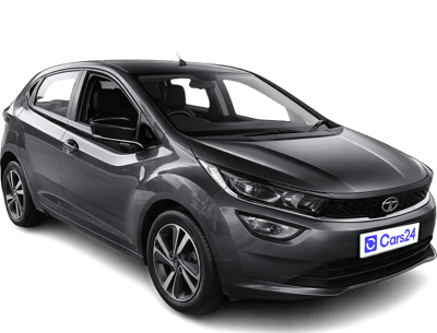 2021 Tata ALTROZ - Hatchback - Petrol - Manual - ₹4.70 lakh