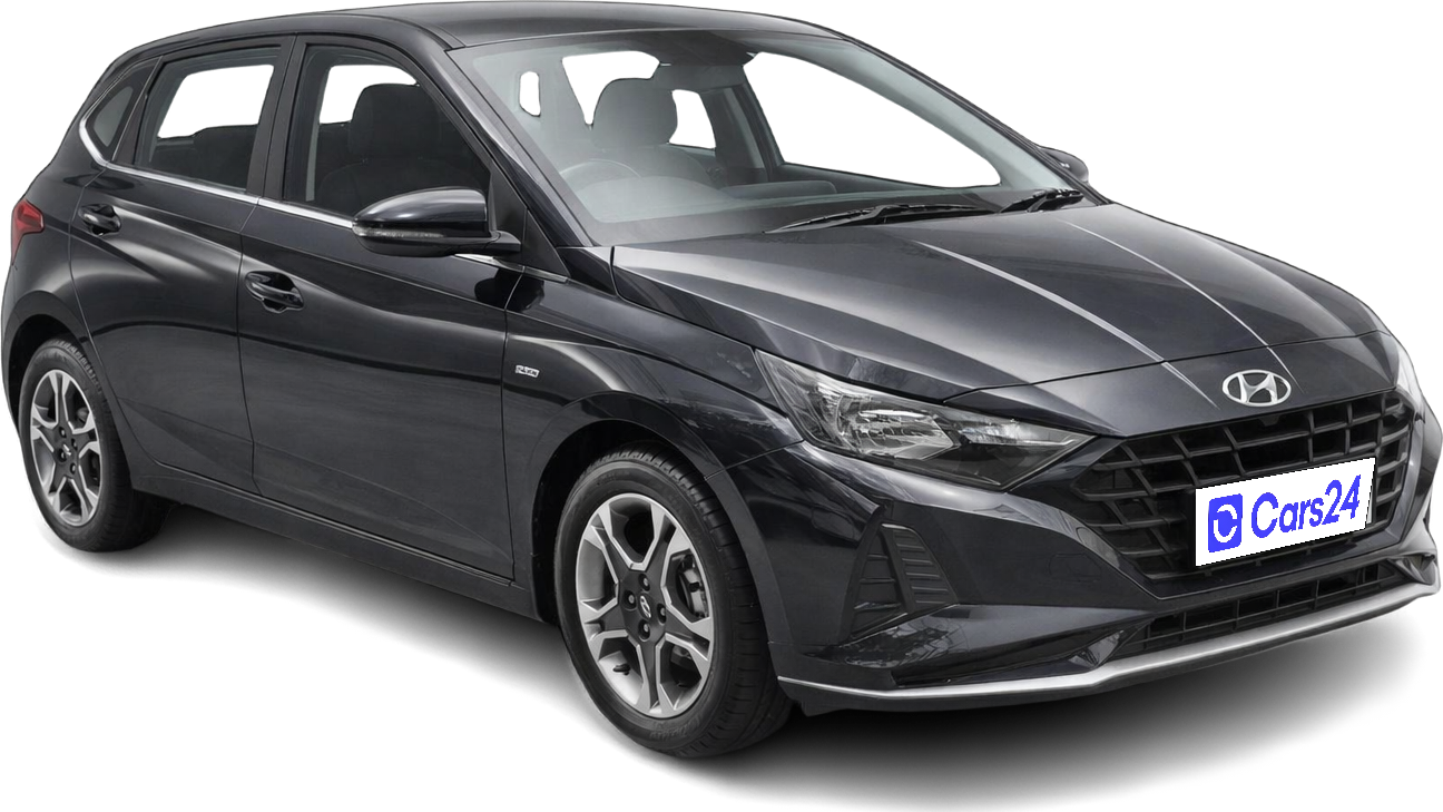 2024 Hyundai NEW I20 - Hatchback - Petrol - Automatic - ₹8.80 lakh