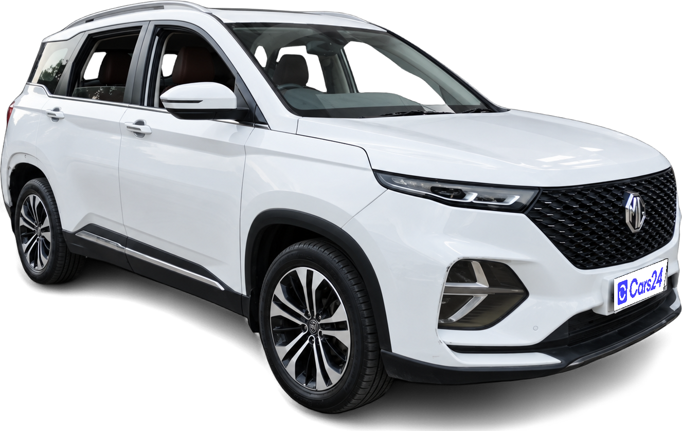 2021 MG HECTOR - SUV - Petrol - Automatic - ₹9.73 lakh