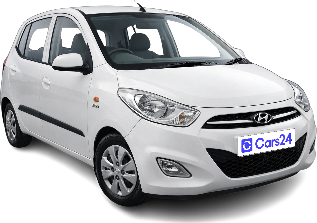 2013 Hyundai i10 - Hatchback - CNG - Manual - ₹2.40 lakh