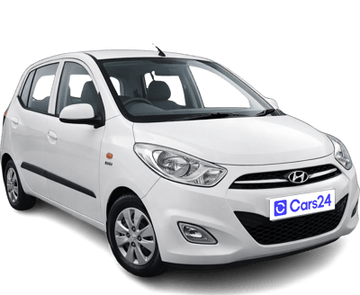 2013 Hyundai i10 - Hatchback - CNG - Manual - ₹2.40 lakh