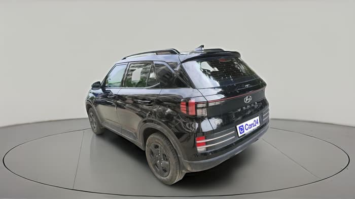 2024 Hyundai VENUE S (O) 1.2 KNIGHT EDITION, Petrol, Manual, 11,489 km, exterior