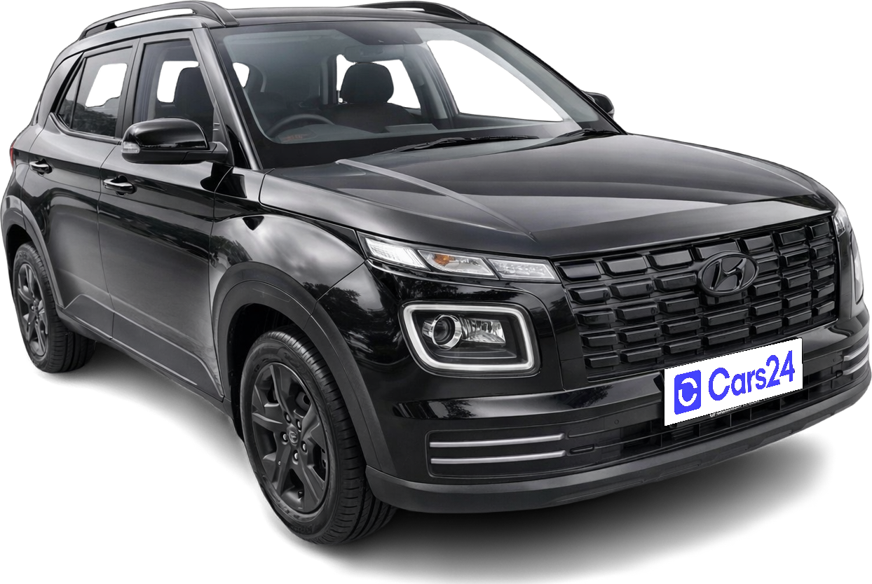 2024 Hyundai VENUE - SUV - Petrol - Manual - ₹10.05 lakh