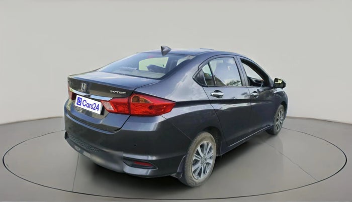 2017 Honda City 1.5L I-VTEC V MT, Petrol, Manual, 43,826 km, exterior