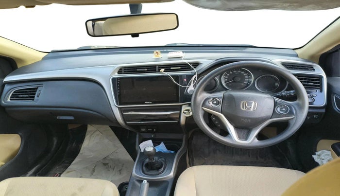 2017 Honda City 1.5L I-VTEC V MT, Petrol, Manual, 43,826 km, interior