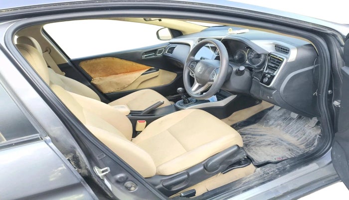 2017 Honda City 1.5L I-VTEC V MT, Petrol, Manual, 43,826 km, interior