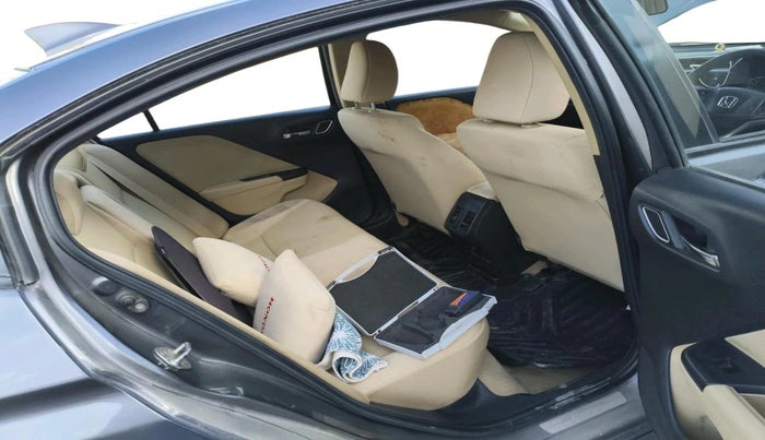 2017 Honda City 1.5L I-VTEC V MT, Petrol, Manual, 43,826 km, interior