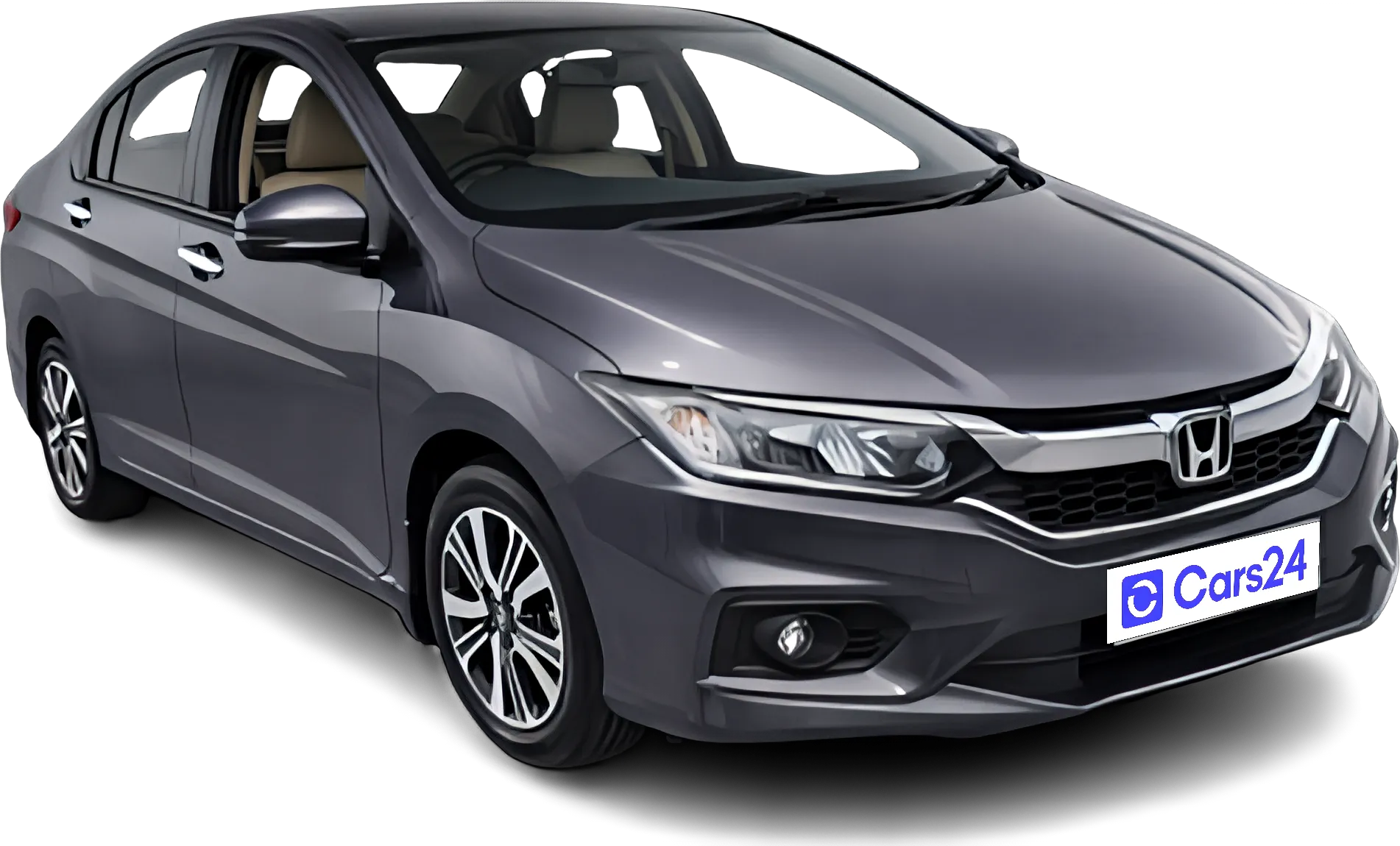 2017 Honda City - Sedan - Petrol - Manual - ₹5.81 lakh