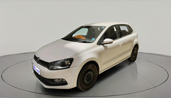 2017 Volkswagen Polo COMFORTLINE 1.2L, Petrol, Manual, 80,383 km, exterior